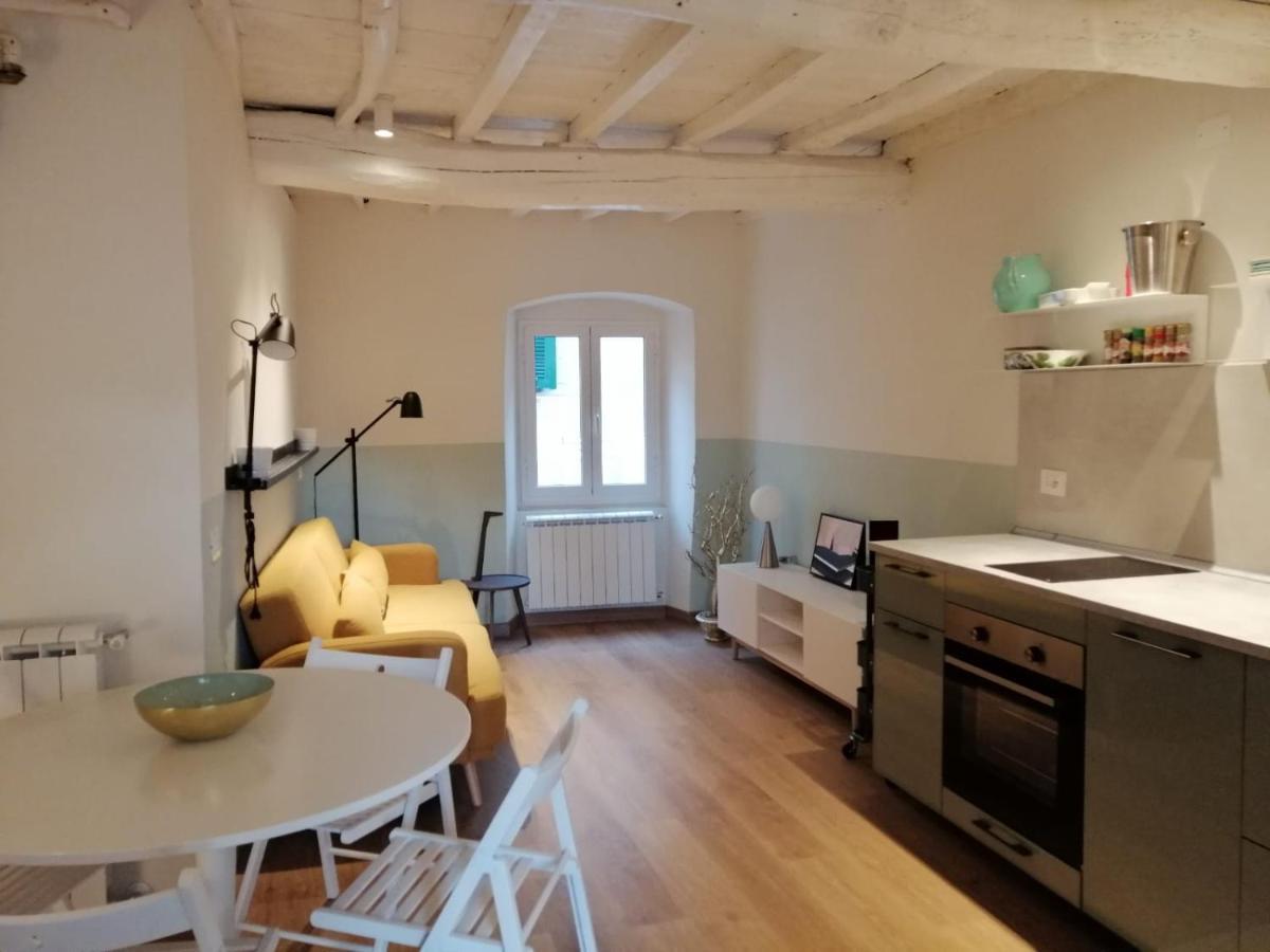 La Pitellina Apartment ภายนอก รูปภาพ
